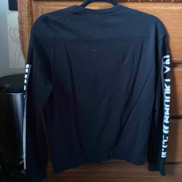 H&M long sleeve NYC-brooklyn shirt - Picture 3 of 4